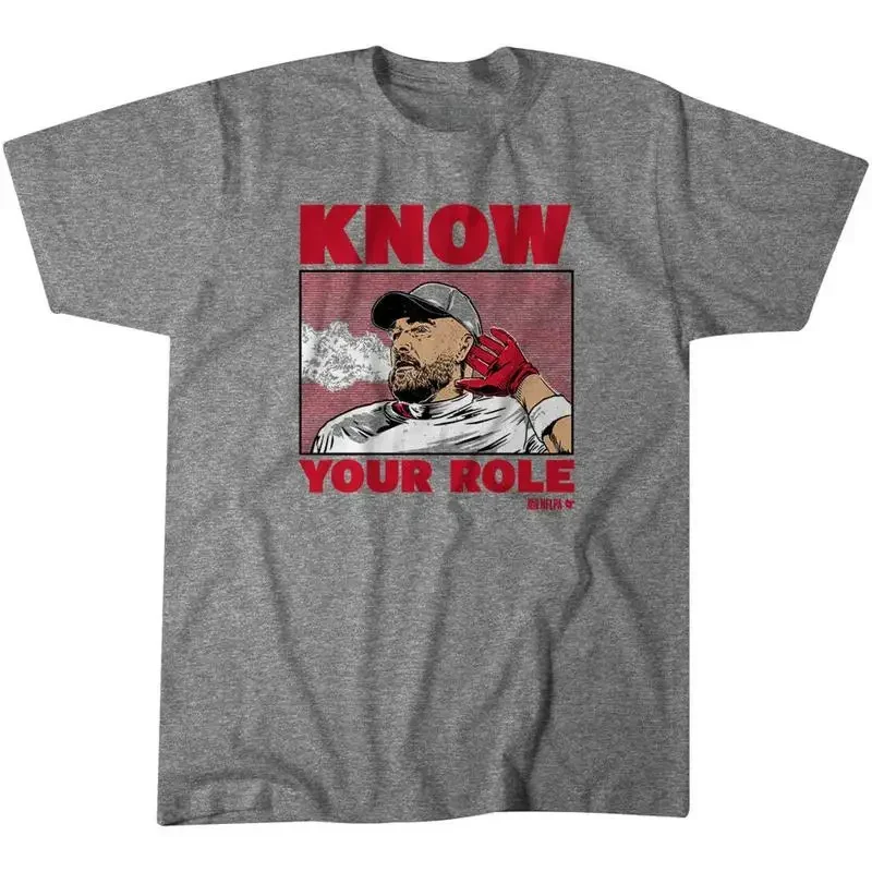 Camiseta de Travis Kelce: Conoce tu rol