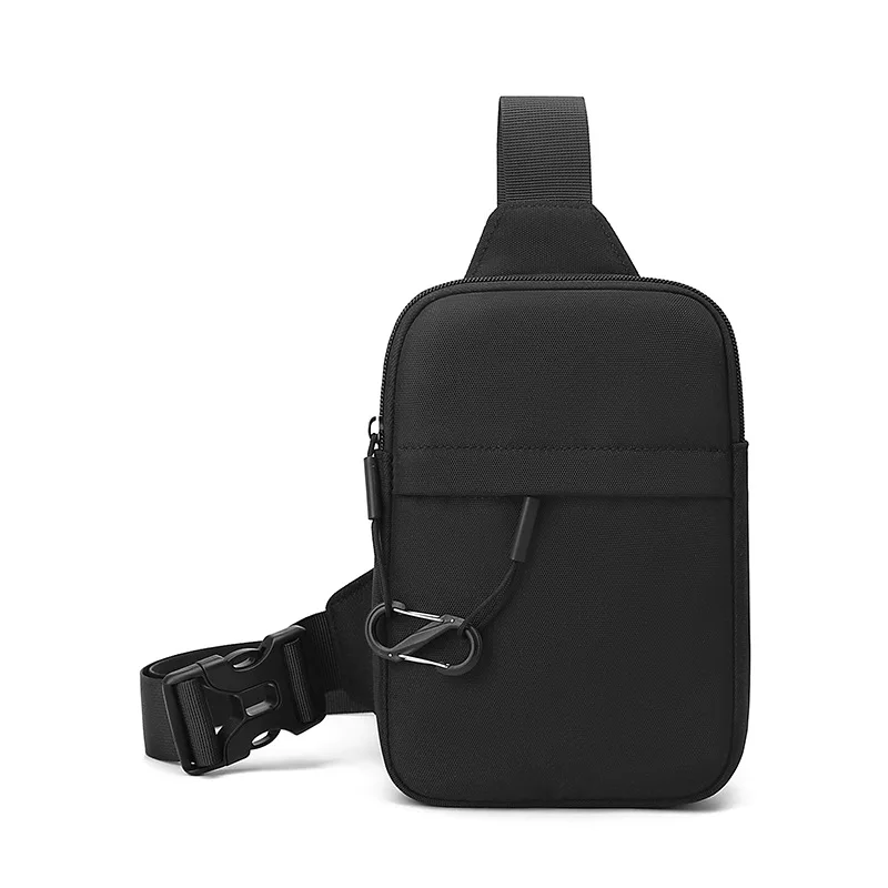 New Men's Chest Bag Casual Fashion Shoulder Crossbody Bag Sport Phone Bags for Men Women Outdoor Cycling Hiking Travel Backpack