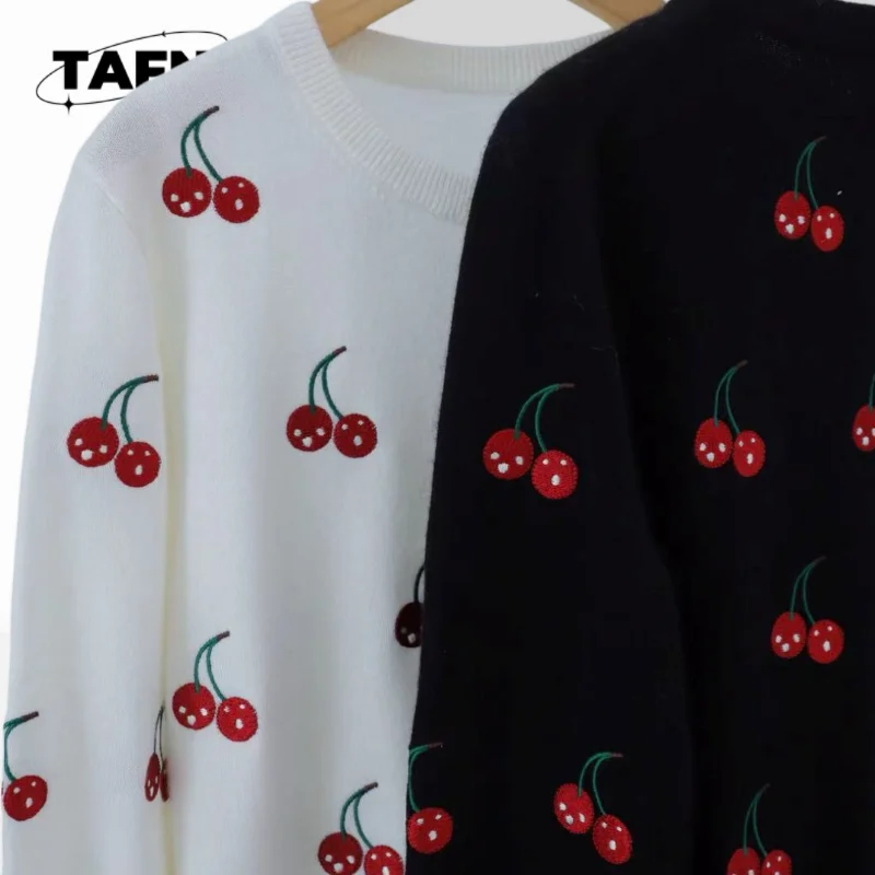 여성용 빈티지 스타일 캐시미어 가디건 – 캐주얼한 분위기에 럭셔리한 따뜻함, 2025년 AJ1518 캐주얼한 편안함을 위한 우아한 디자인