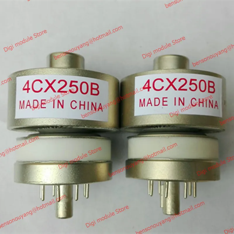 4CX250B evacuated tube Substitution FU251F