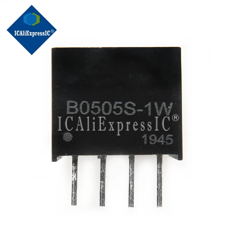 B0505S 1W 2W B0303S B0305LS B1205S B2405S B2405S B1212S A1212 IB0505S-2W regulated power supply module Isolating Switching Power