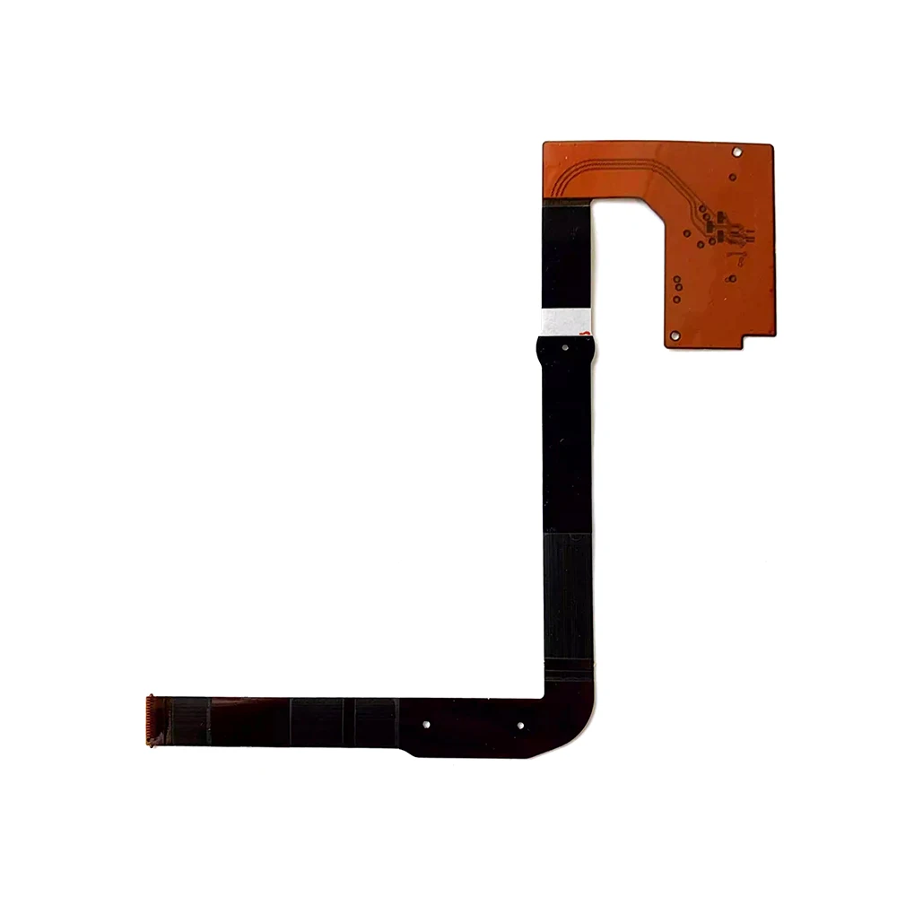 Новый вращающийся гибкий ЖК-кабель для цифровой камеры Canon EOSM5 M5, запасная часть, без компонентов