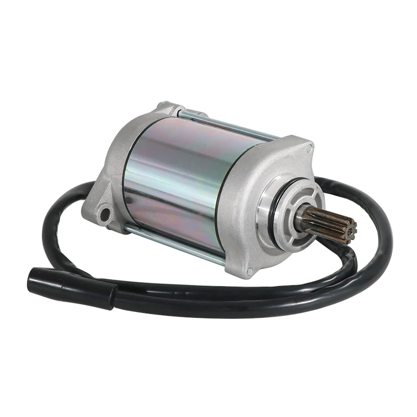 Motorcycle Magneto Starter Motor For Stels ATV 700H/Leopard 500/Leopard 600/Leopard 650 OEM:370800-102-0000 Motorcycle Parts