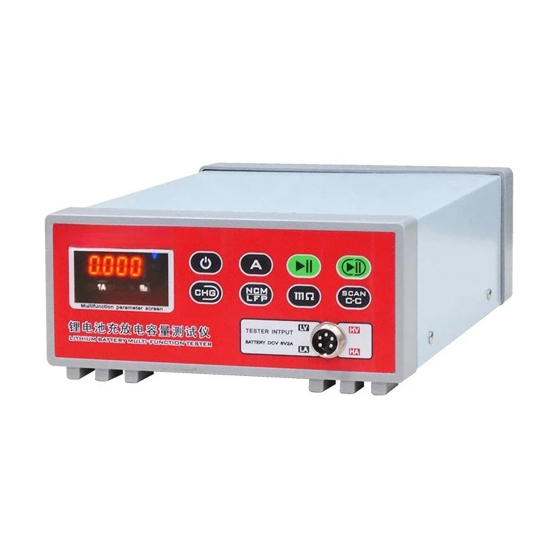Single lithium battery comprehensive tester, ternary iron lithium detection