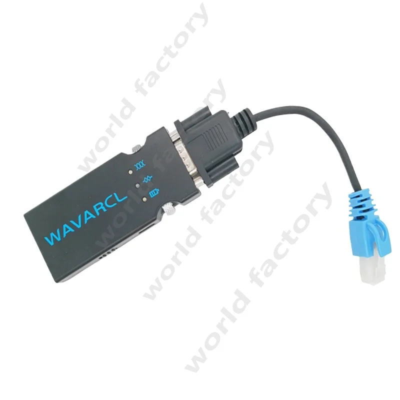 

Switch serial port wireless bluetooth module RJ45 to RS232 serial port router wireless bluetooth console cable