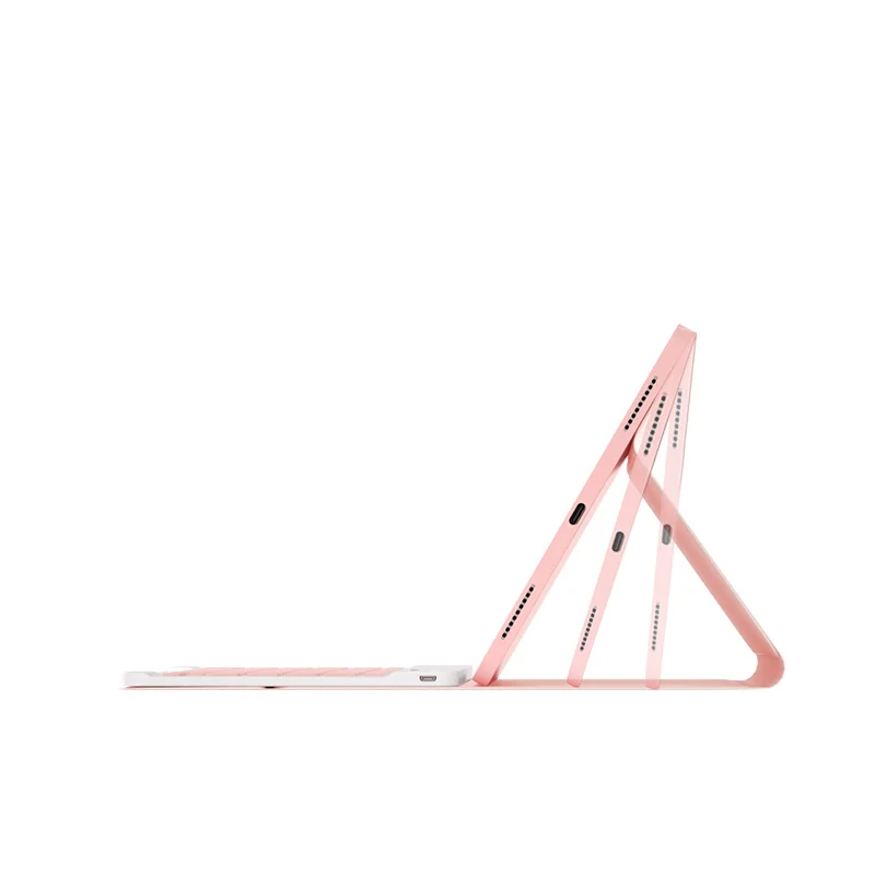 Touchpad Keyboard Case for Xiaomi Redmi Pad SE Keyboard with Pen Holder Cover Stand for Funda Redmi Pad SE Case 11 inch 2023