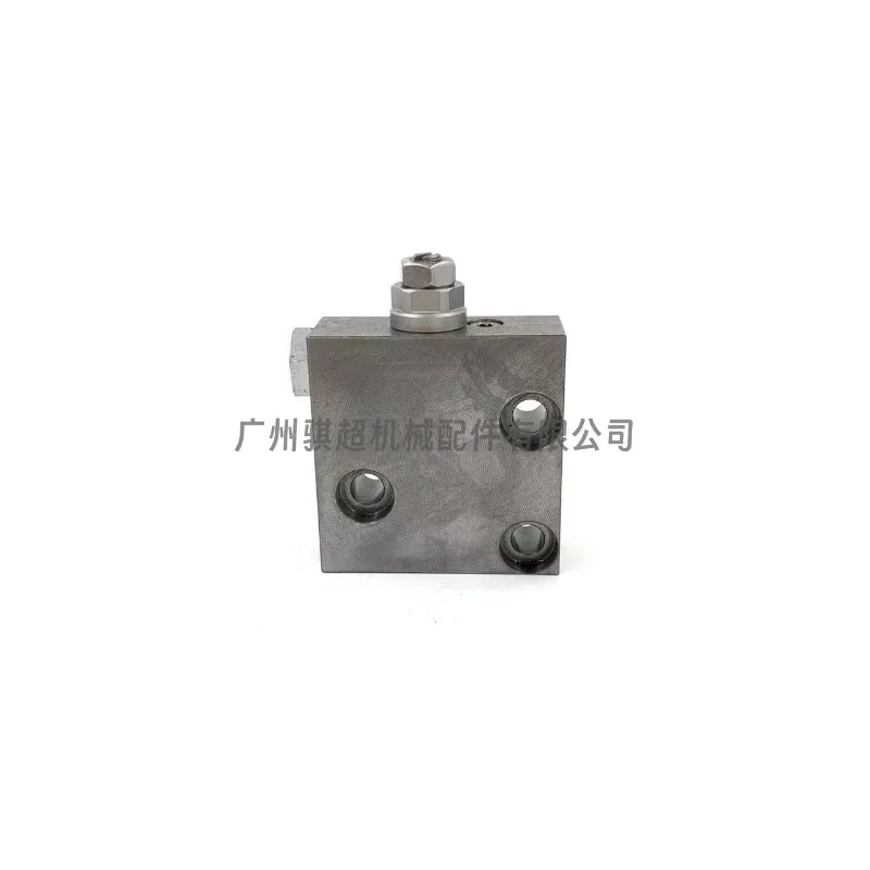 Suitable for Komatsu PC200-7 pressure reducing valve block 723-40-7110 3 pilot split valve, high quality