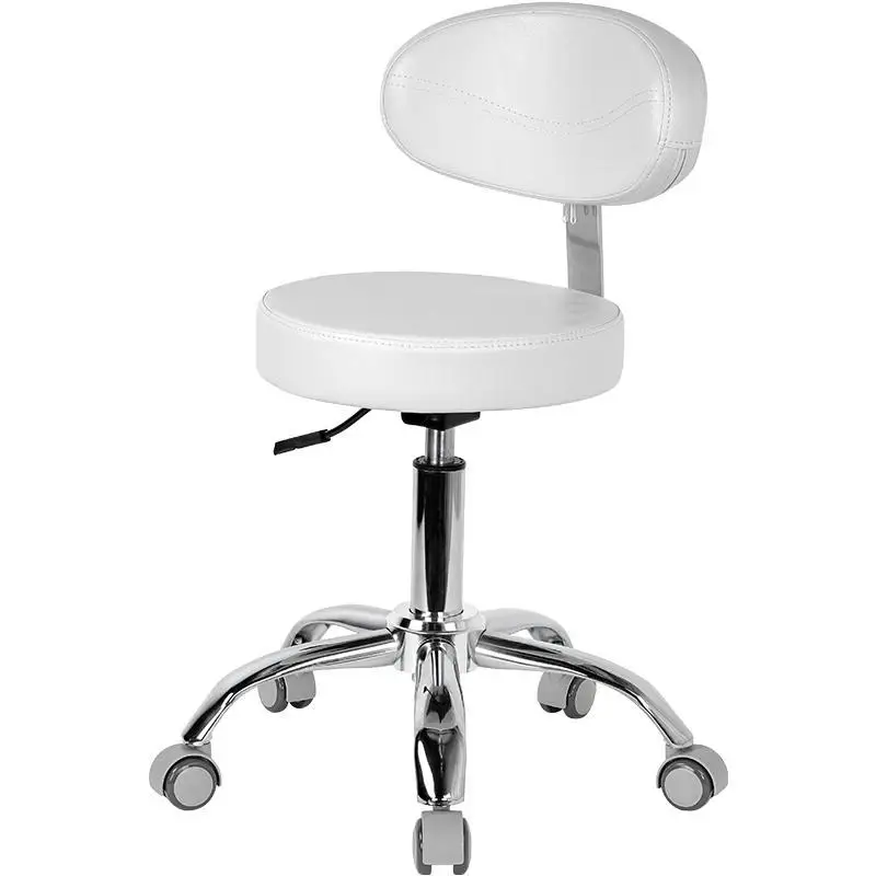 

Beauty Salon Chairs Furniture Shaving Chair Lashists Dressing Stylist Hairdressing Footrest Cadeira Manicure Bed Small Nail