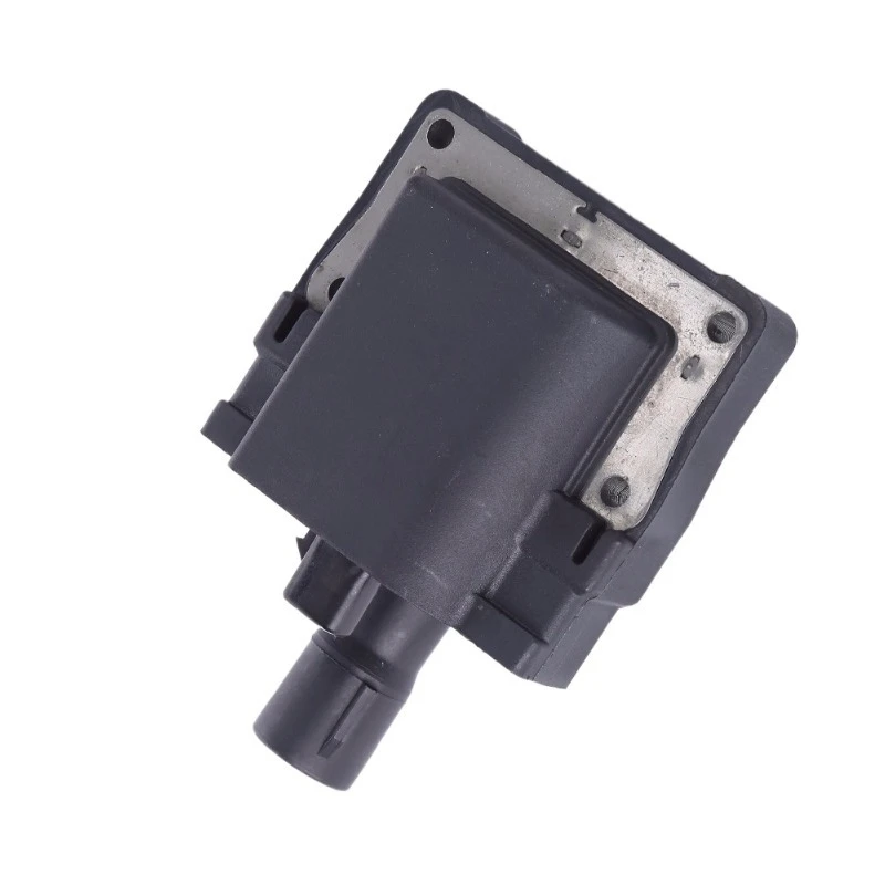 Ignition Coil 90919-02185, for multiple Toyota models including Camry, Highlander, RAV4, compatible with 297006820, 19017136