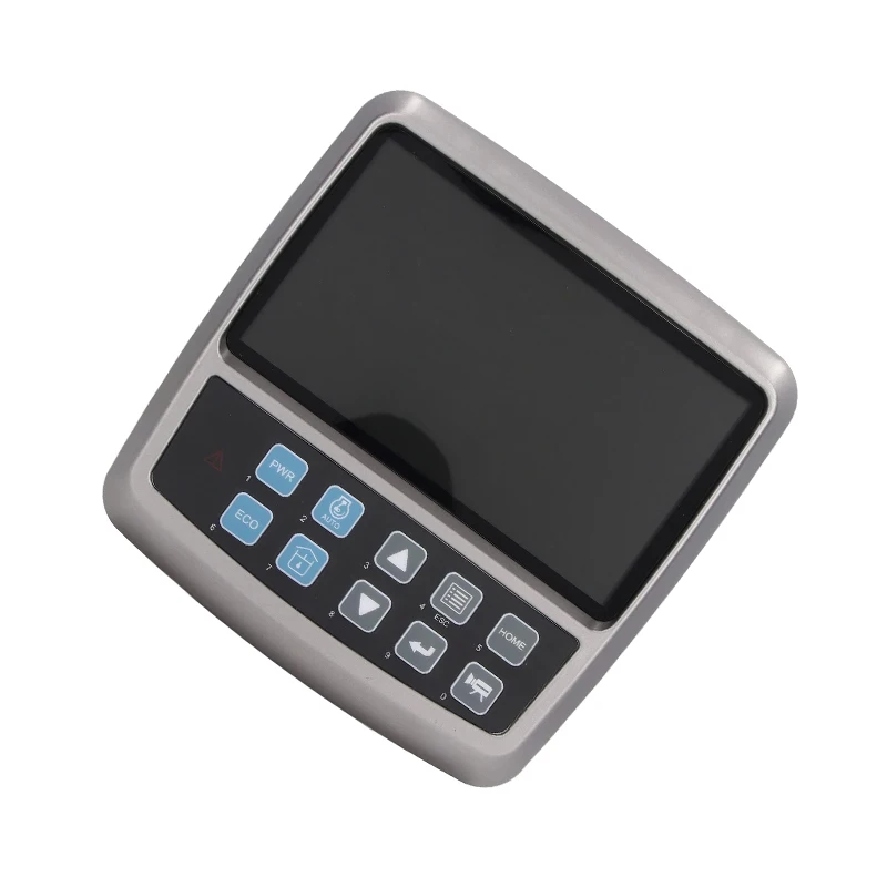 

for Doosan DX220LC DX340LC DX350LC DX380LC Excavator 300426-00202 300426-00010 300426-00049A Display Monitor Gauge LCD Panel