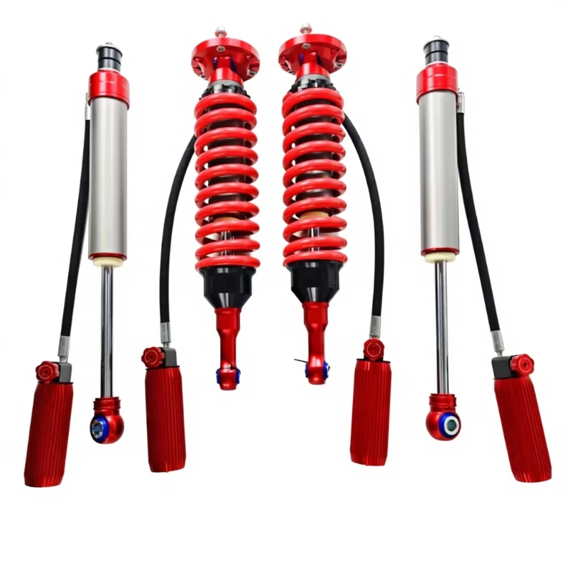 

Shock Absorbers Fortuner off Road 4" Lifting Adjustable Nitrogen