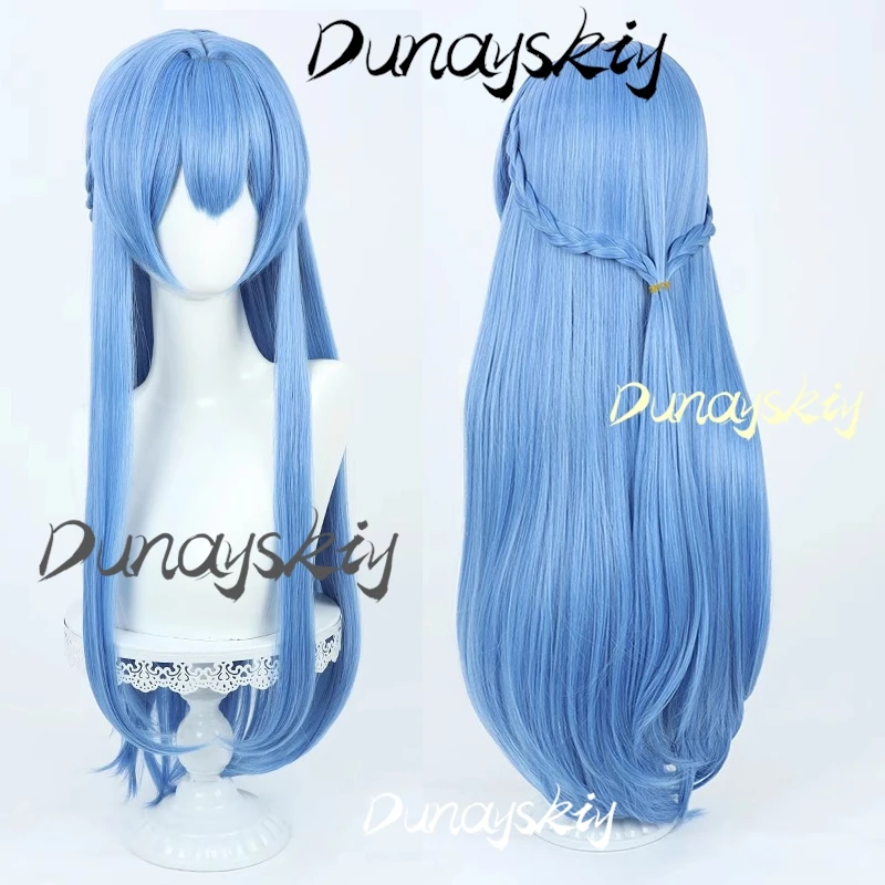 Nikke Helm Cosplay Costume Wig Helen Sexy Uniform Blue Wig Full Set Women Sexy Customized Outfit Girls The Goddess of Victory