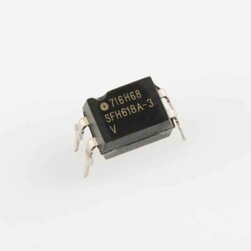 Original SFH618A-3 DIP4 package, photocoupler, optocoupler, genuine