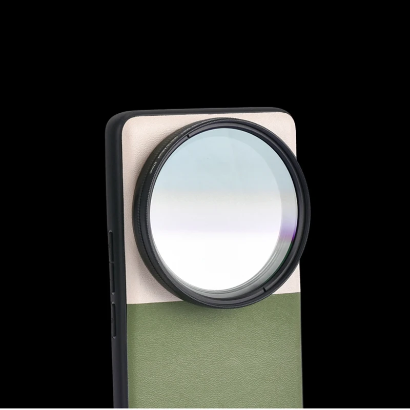 Walking Way 67mm Filters for Xiaomi 13 Ultra Phone Case Phone Filter Kit Mobile Shooting ND CPL Soft Star Flare Close Up Filter