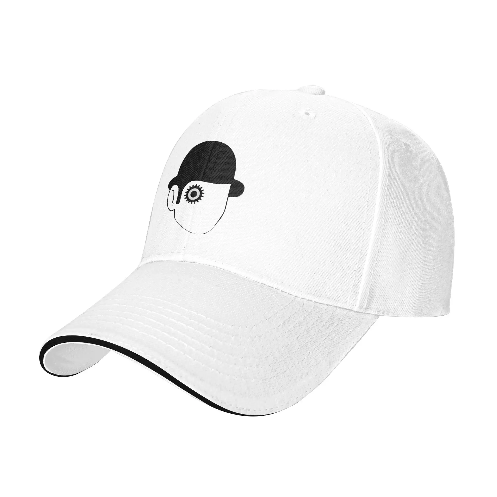A Clockwork Orange Caps For Men Women Stylish Baseball Cap  Trucker Hat Casual Headewear Adjustable Fit