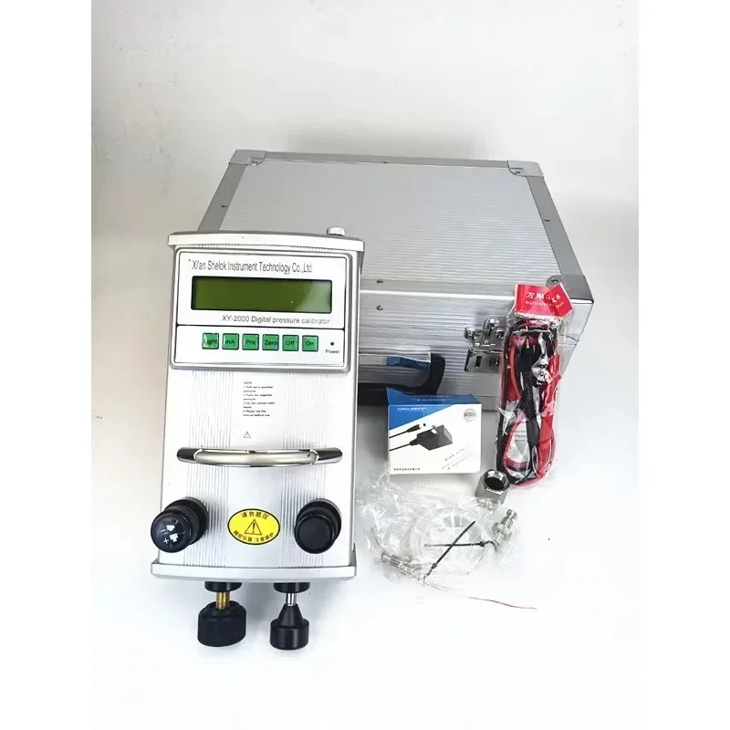 2026 2mpa Smart Digital Pressure Calibrator