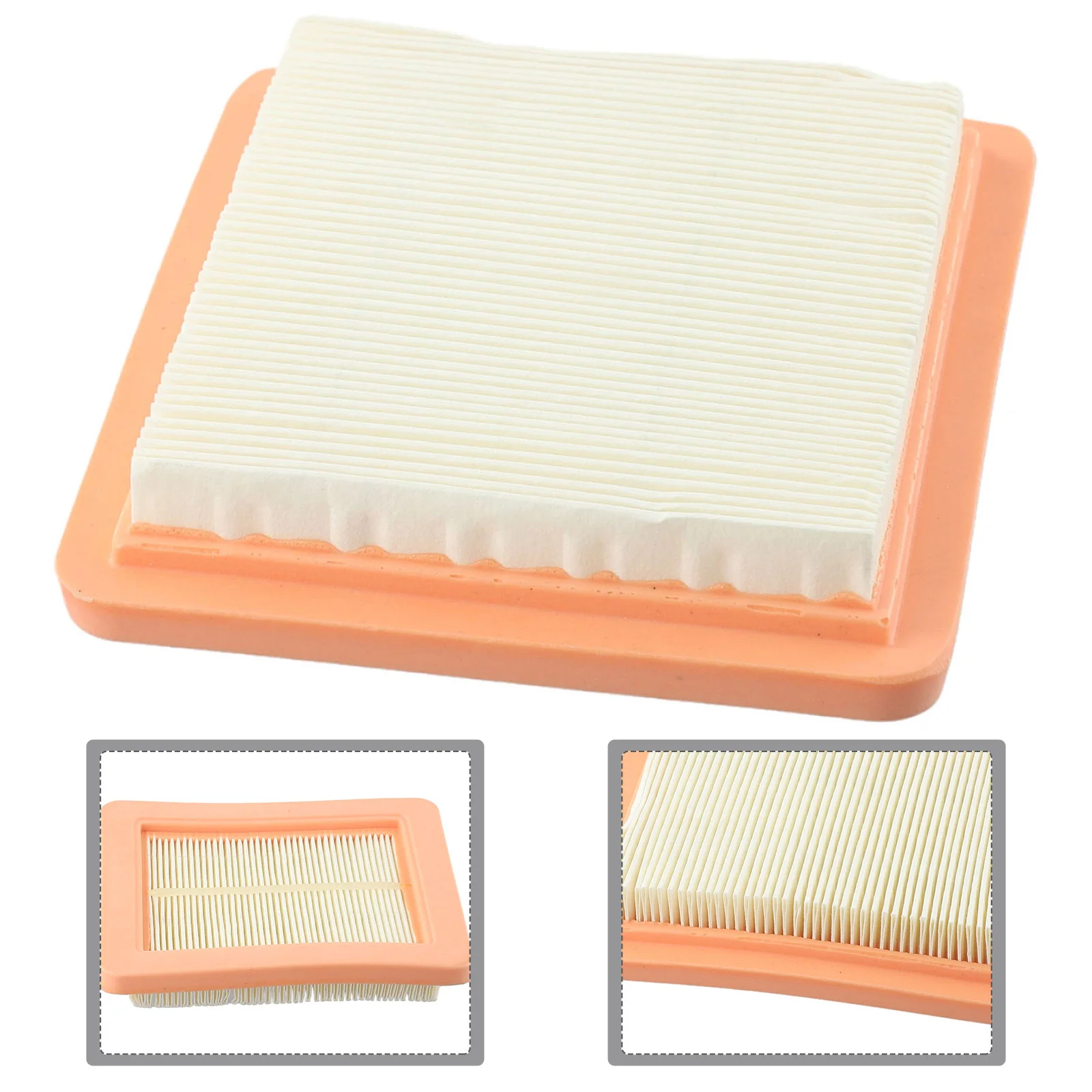 Chainsaw Air Filter Filters Replacement Garden Power Tools High Quality Lawn Mower Accessories For Honda GCV145/170/200