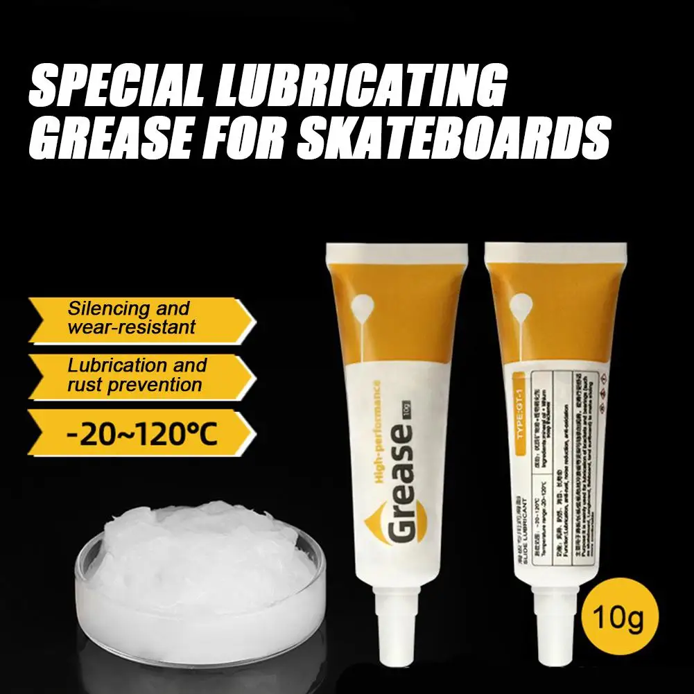 طابعة 3D والعتاد زيت التشحيم الشحوم ، والحد من الضوضاء ، تأثير تزييت جيد ، مختبر الخيزران ، X1C ، P1S ، P1P ، أجزاء طابعة 3D