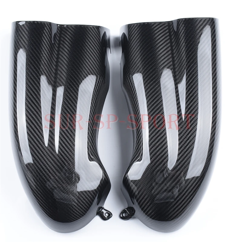 Side Fairing Cover For Yamaha Vmax 1700 2007/2012 Full Carbon Fiber 100%