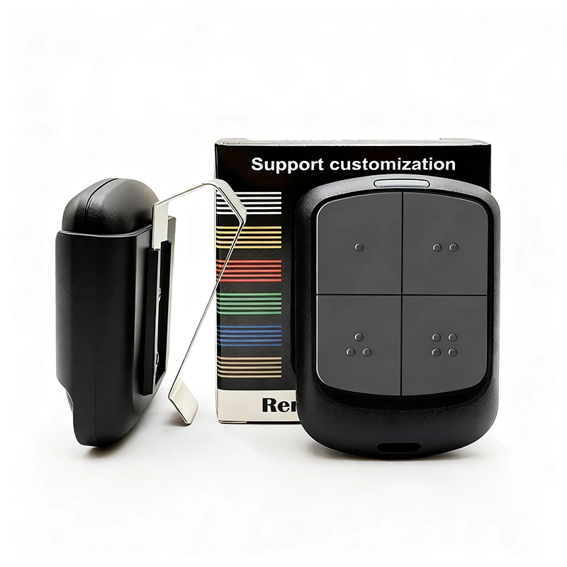 868MHz Garage Remote Control YNG813 For XT2 XT4 868 SLH LR 868MHz XT2 868 SLH LR / XT4 868 SLH LR Gate Remote Control With Clip