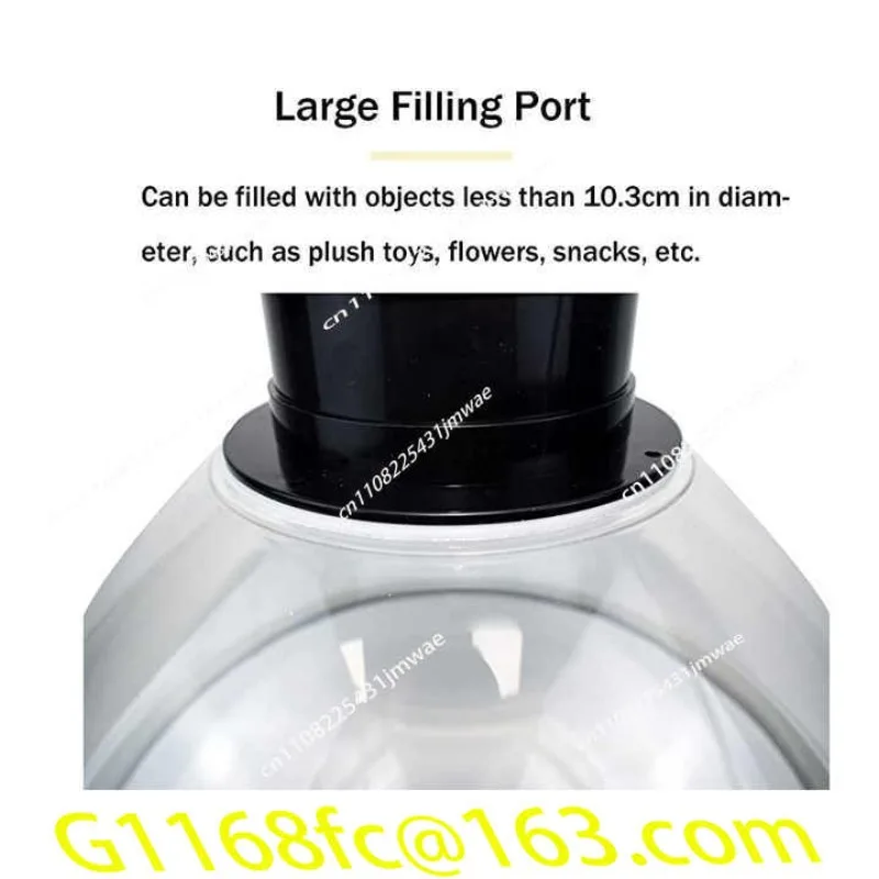 38Cm balloon packing machine balloon filling machine birthday party decoration
