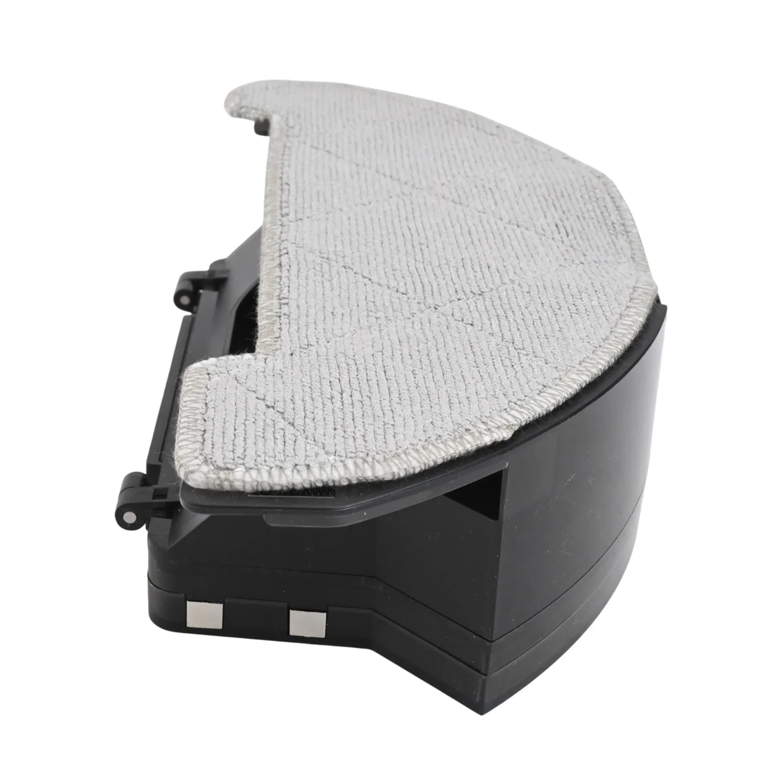 

Replacement Dust Box and Water Tank for Conga Series Efficiently Tackle Dirt and Debris with This Dual Functionality