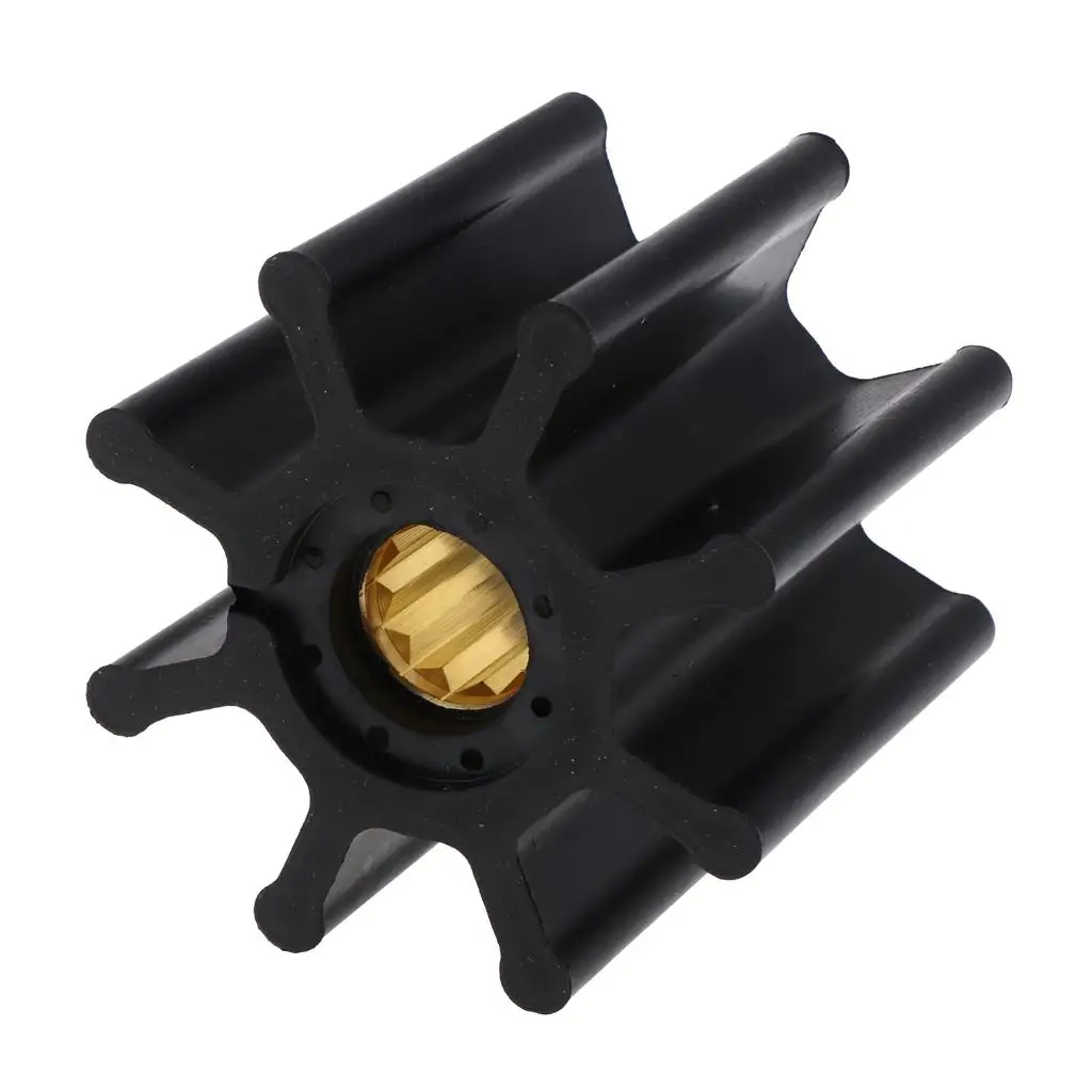 

(Black) Water Pump Impeller Marine Impeller /n 123325-42020,