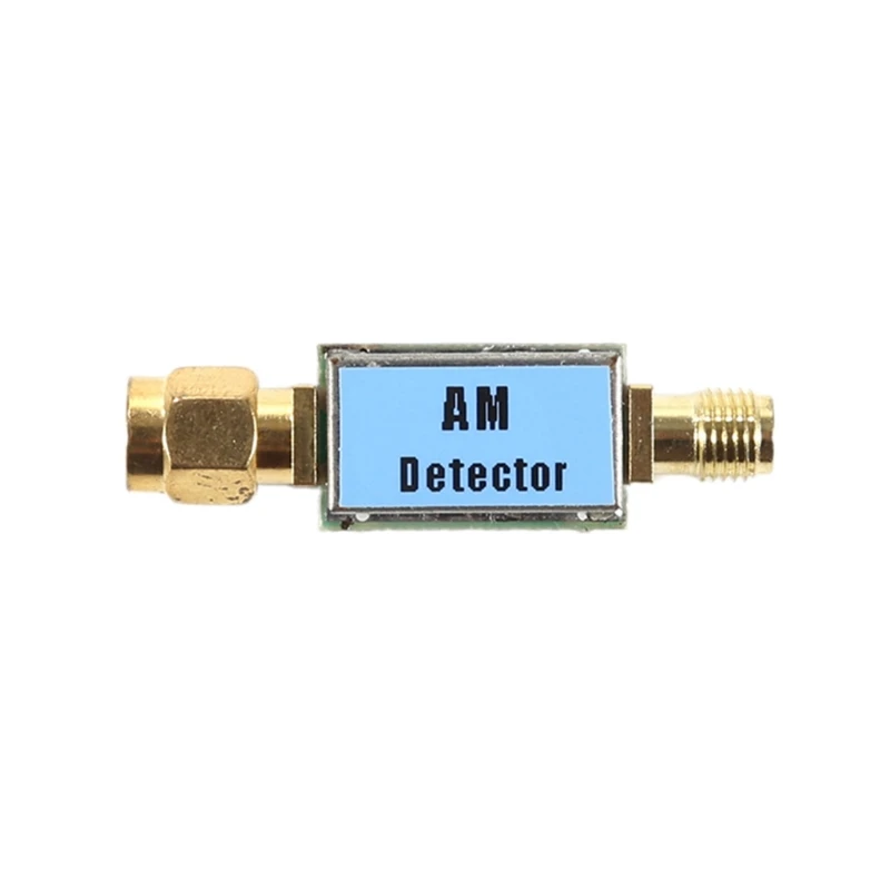 

0.1M-6GHz RF Envelope Detector Amplitude Detector Discharge Detection Metal Device for Signal Measurement