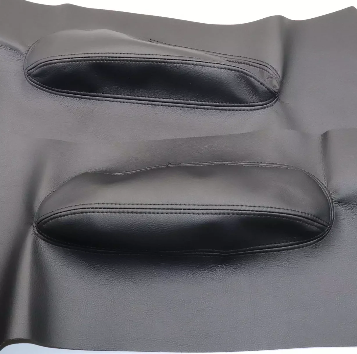 2 Stück Auto-Mikrofaser-Leder-Vordertür-Armlehnenverkleidung Innenverkleidung für VW Beetle 1998 1999 2000 2001 2002-2010 – Detail 6