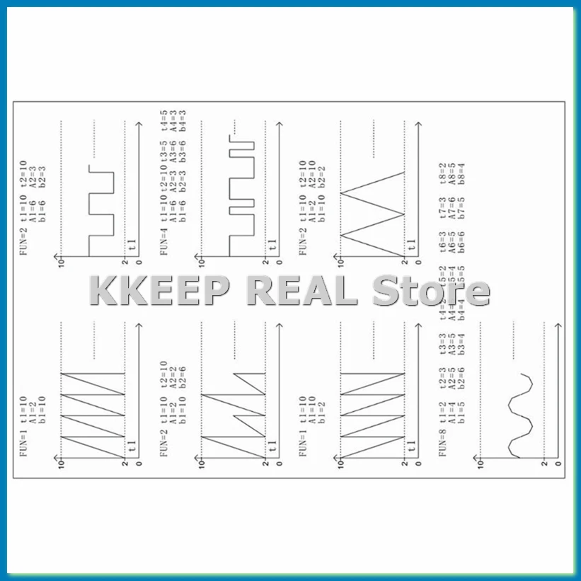 0-10V Signal Generator Voltage Generator 0.01 High Precision-A27I