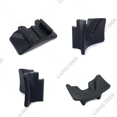 Imagen 2 del producto MT Thunder SV 4 casco personalizado soporte de barbilla para GoPro12 11 10 9 DJI Action3/4 Insta360 Ace pro X4 X3 accesorio de Cámara de Acción