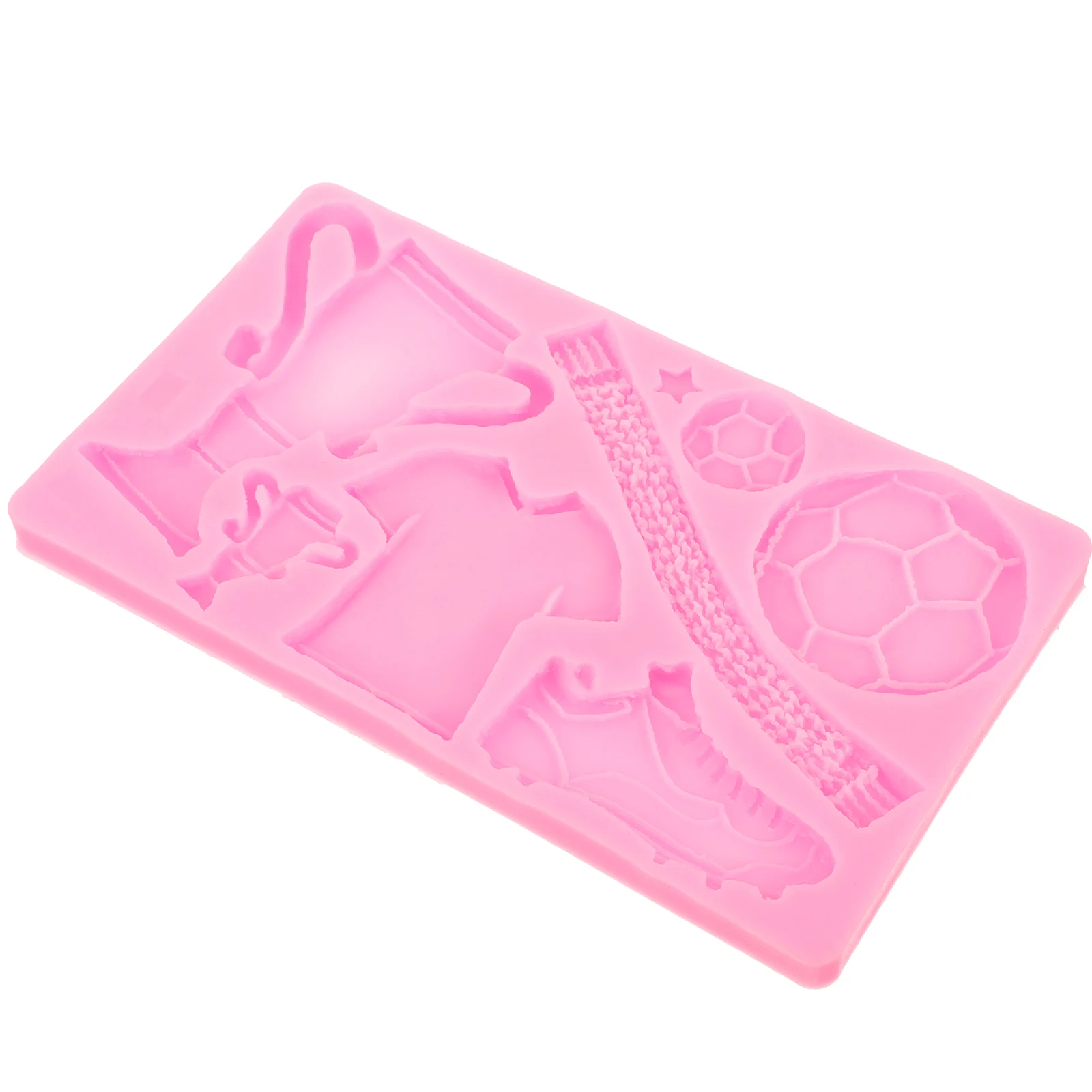 

Football Shirt Mold Silicone Food Grade Chocolate Candy Molds For Cookies Decor Unique Shape Non Stick Easy Demoulding