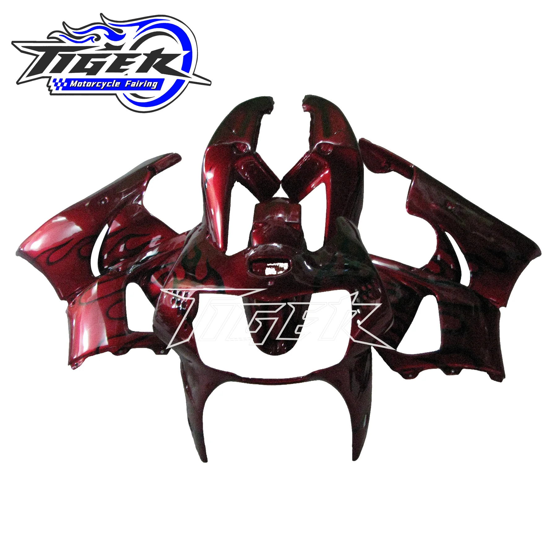 

ABS Injection Molded Fairing Kit For Honda CBR900RR 919RR 1998-1999 Dependable Motorcycle Bodywork Resilient Plastic Parts Set