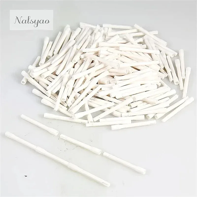 100Pcs Plastic Tattoo Ink Mixer Sticks Disposable Pigment Mixing Stirring Rods for Microblading Eyebrow