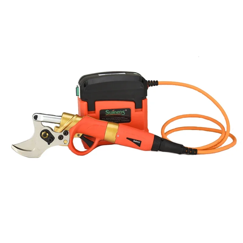 Portable Li-ion battery powered Electric shears pruning machine