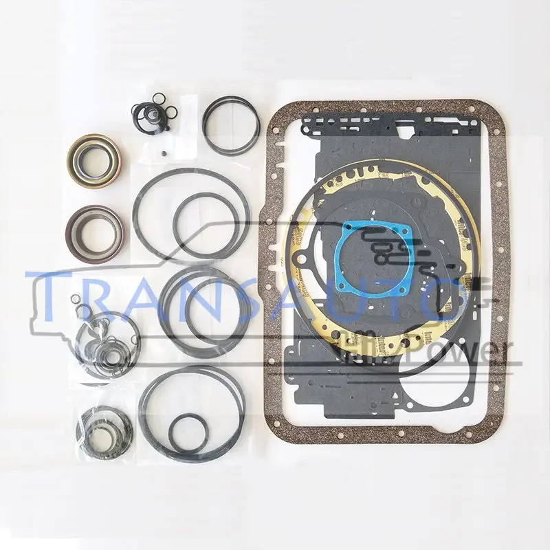 

4R55E 5R55E 4R44E 5R44E Transmission Repair Rebuild Kit For Ford Mazda Coast Ford 97-up Gearbox Oil Seal Gaskets