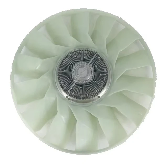 

Cooling System Fan Coupling 1002973266 Fan Clutch for Weichai Wp13