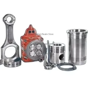

Engine Natural Plug Qs As Valve Guide Parts Valve Push Rod Tool Crankshaft