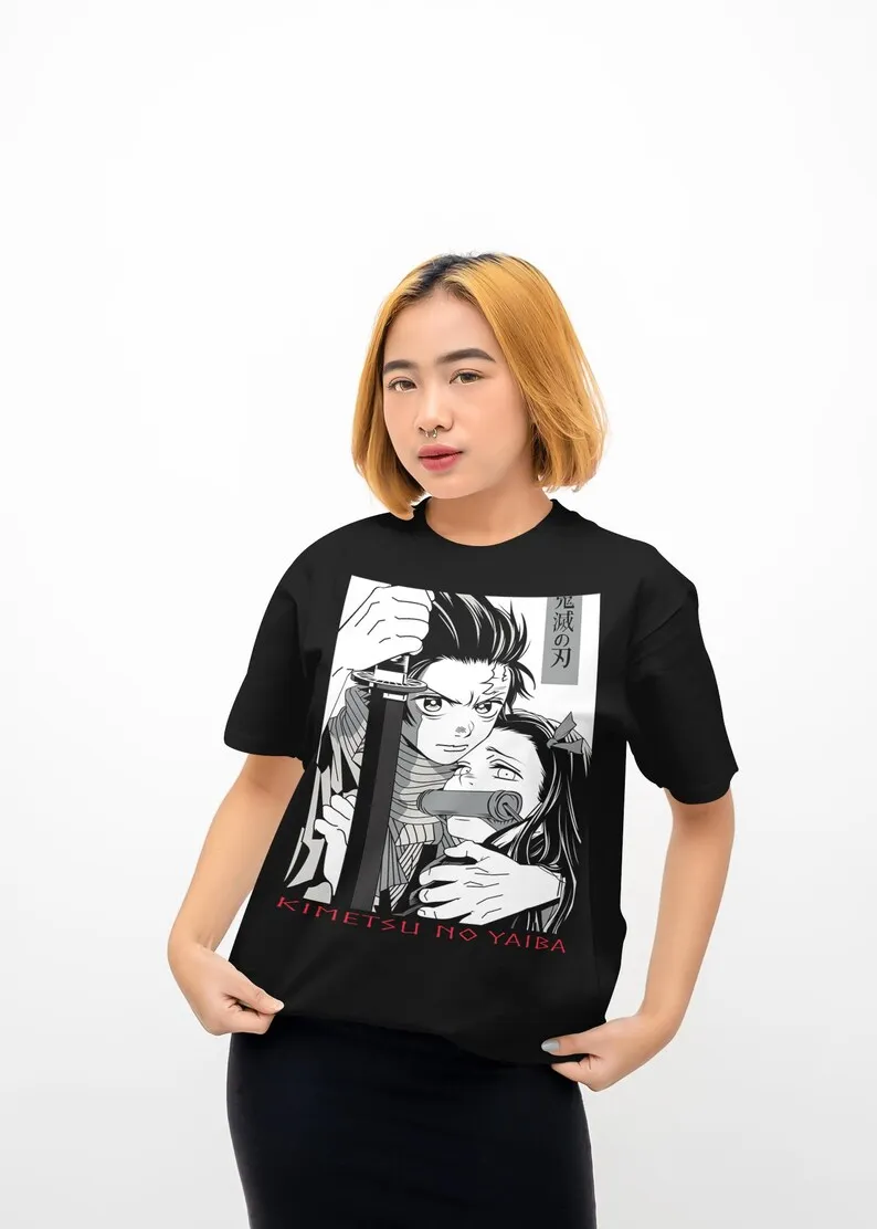 Anime Manga Special Vintage Shirt