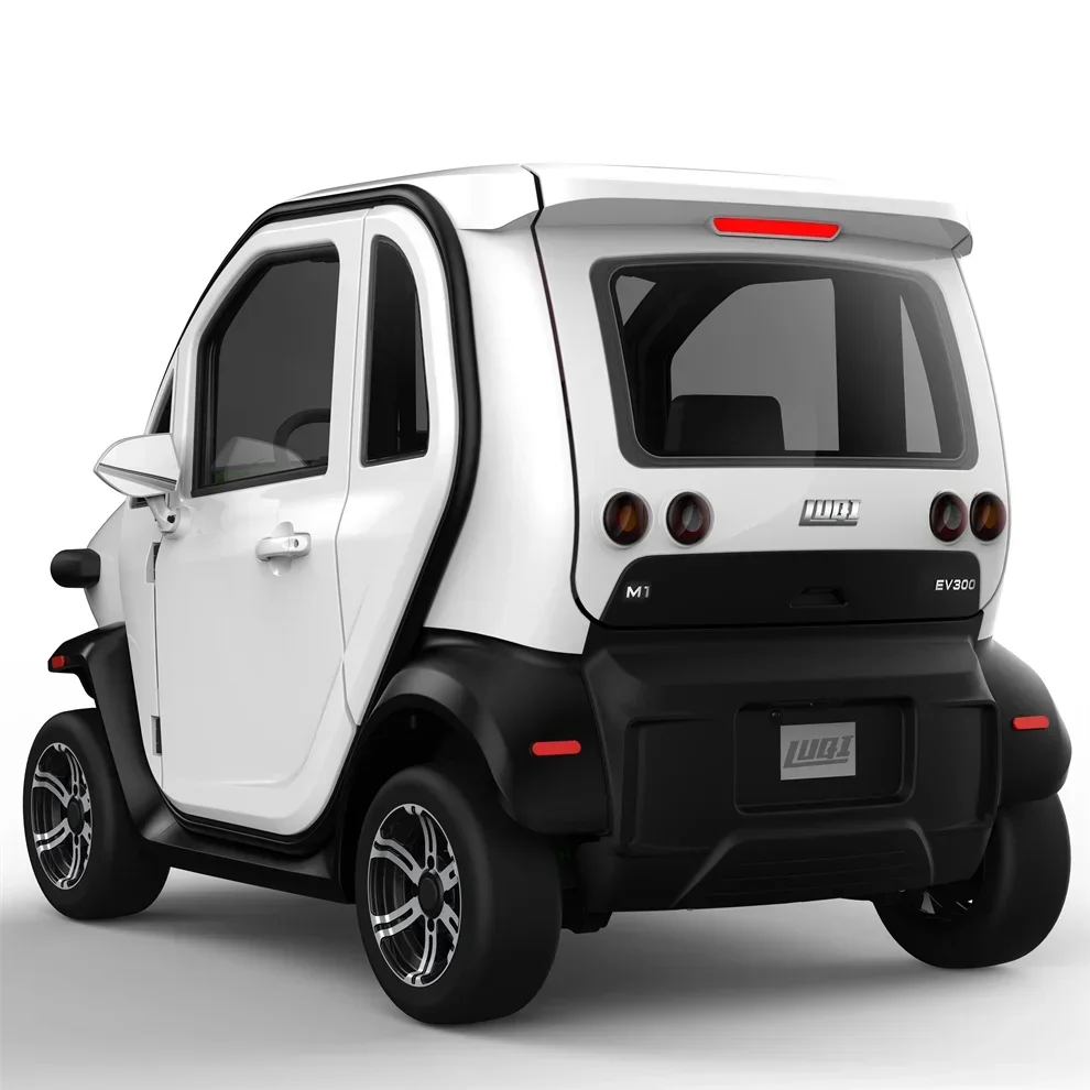 Eec Coc Approval L7e 2 Two Seater Pickup Truck Car For Europe Countries