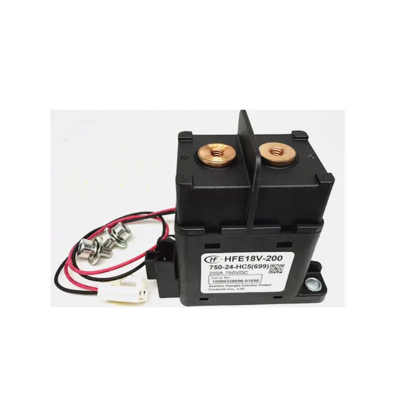 HOT NEW HFE18V-200 750-24-HC5 HFE18V 200 750 24 HC5 relay