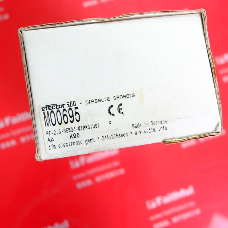 

IFM MO0695 PF2956 M00695 new and original