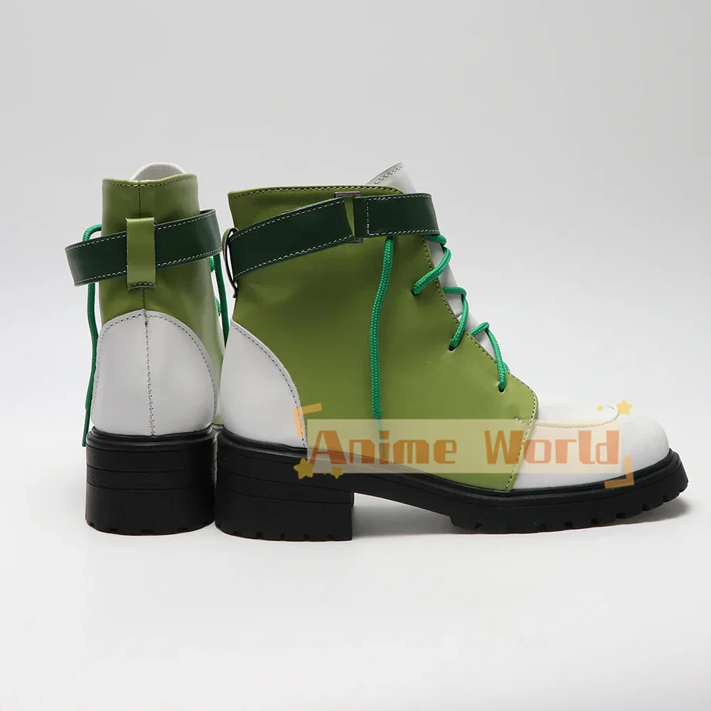 Identité V petite fille Panda ami Cosplay chaussures Halloween carnaval bottes sur mesure