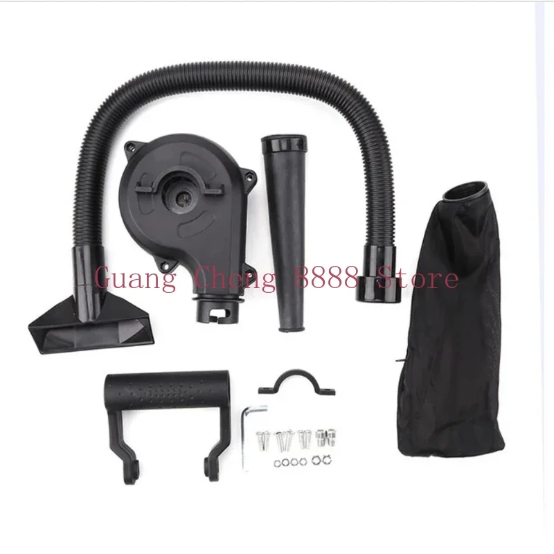 

Angle grinder accessories blowing and suction conversion angle grinder refitting blower strong dust removal industry