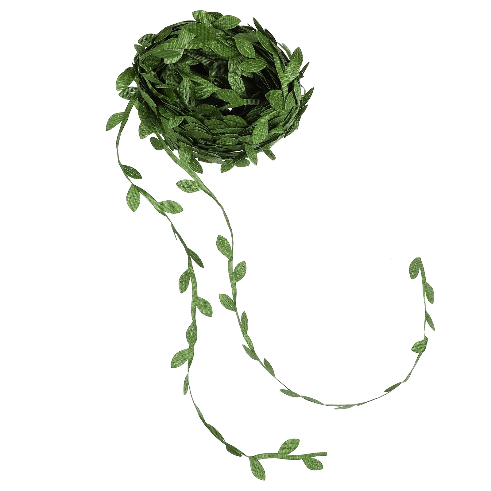 

Artificial Rattan Garland Strings Green Leaves Decor Sage Fake Vines Cloth Reusable DIY Party Wedding Birthday