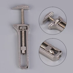 Mini Wrench Pocket Portable Multitool Tools For Outdoor Camping Compact Titanium Alloy Bottle Opener