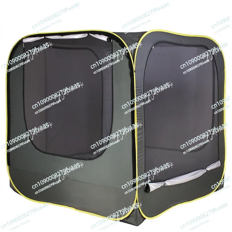 Camping Shelter SUV Beach Canopy Fishing Awning Pergola Car Rear Extended Tent Automatic Pop Up  Self Driving Outdoor