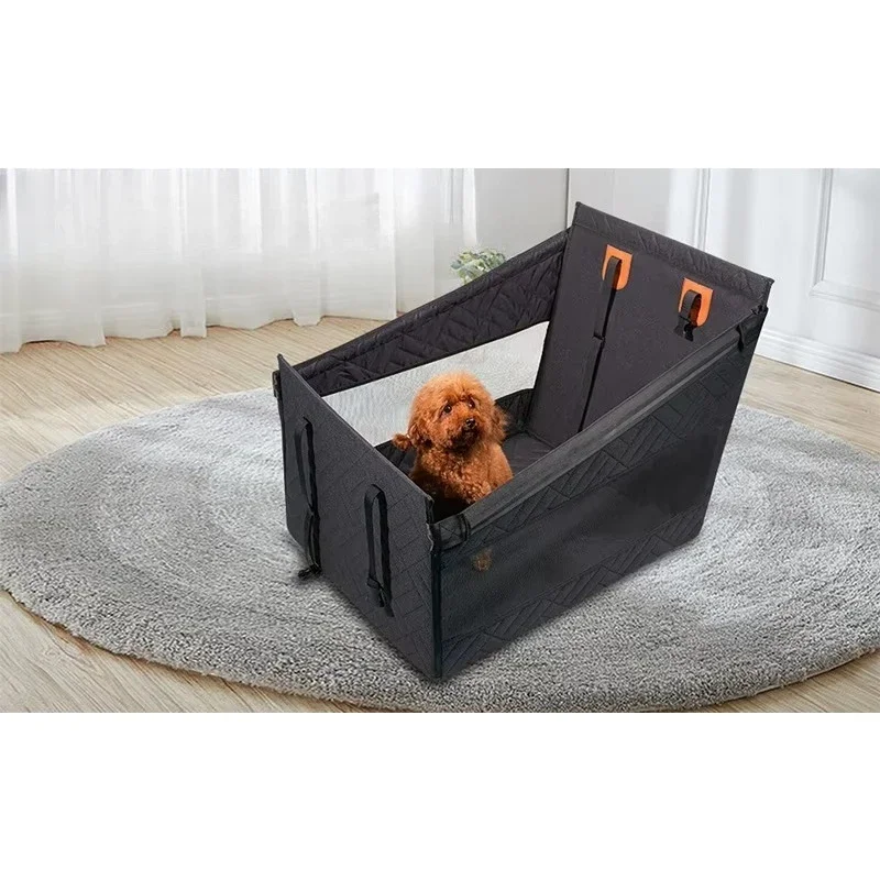 Seat cover Oxford cat seat backrest pet hammock small medium large dog car backrest