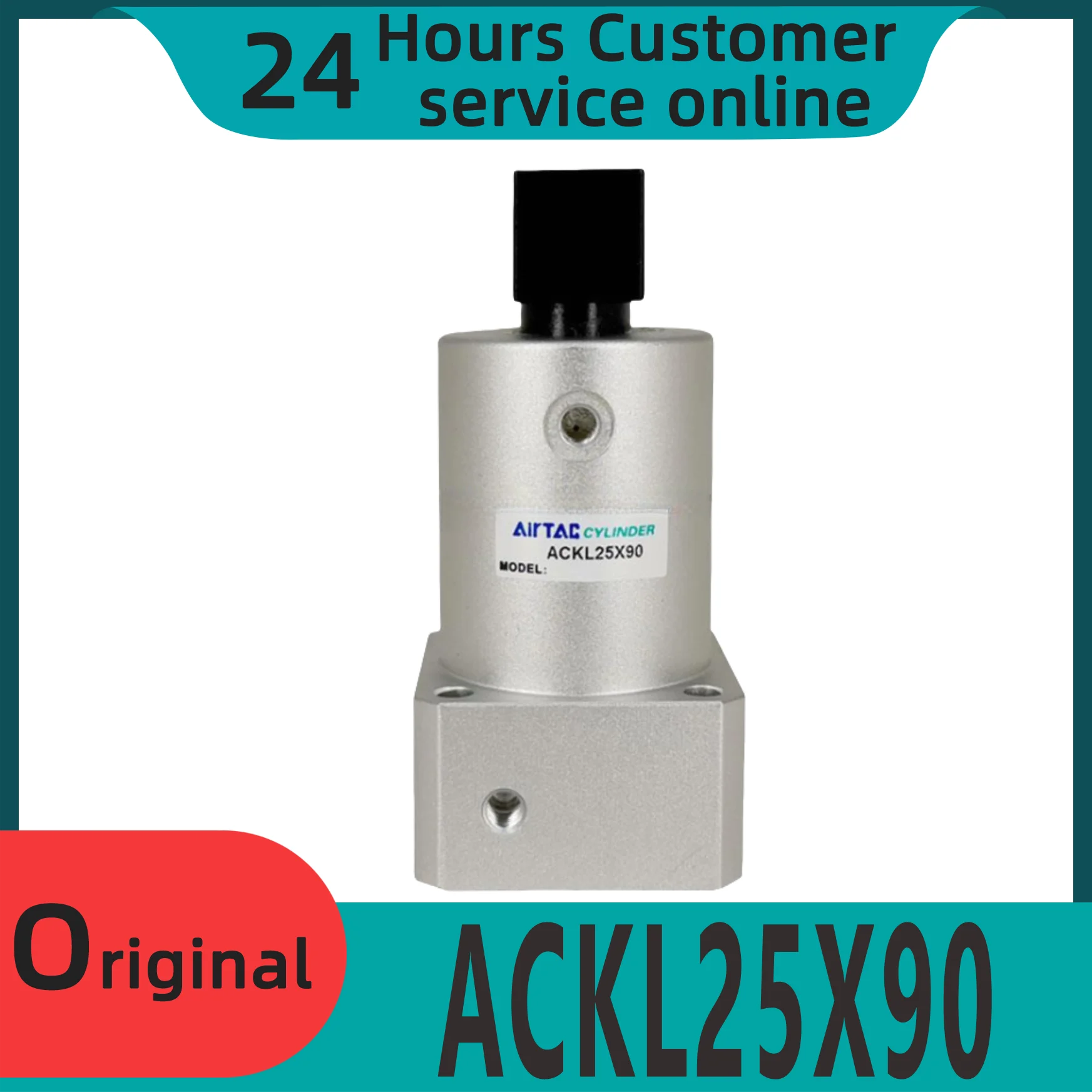 

Brand new original angle downward rotating cylinder ACKL25X90 ACKL32X90 ACKL40X90 ACKL50X90