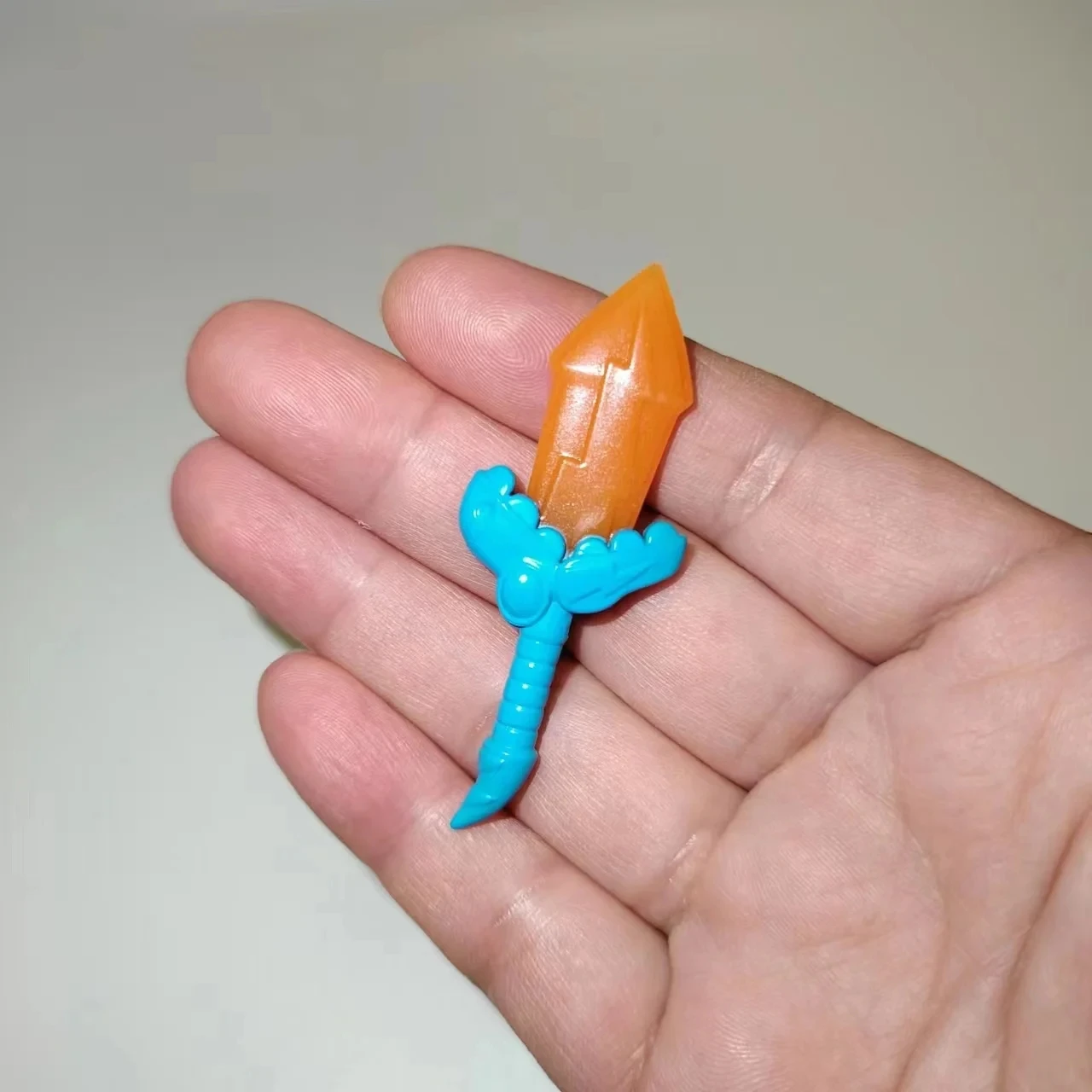 1 Stück Superthings Big Super Zings ohne Waffe Ultra Rare Series 6 Kazoom Rescue Force Series Actionfiguren Spielzeug – Detail 4